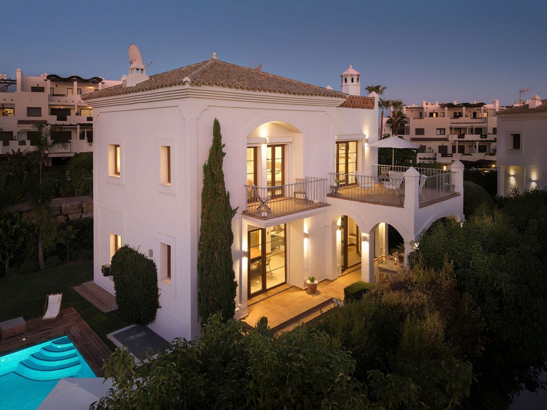 House in Estepona, Andalusia, Spain 1 - 16771501