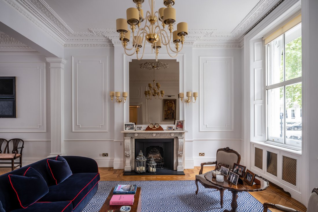 Wohnung in South Kensington, Kensington und Chelsea, England 1 - 16772435