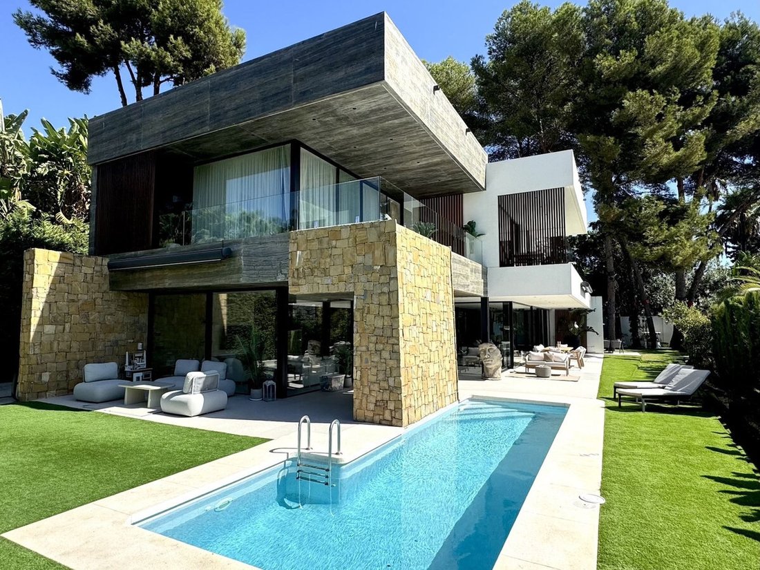 House in Golden Mile, Andalusia, Spain 1 - 16771552