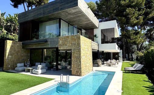 House in Golden Mile, Andalusia, Spain 1