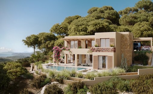 Villa in Moraira, Teulada, Valencian Community 1
