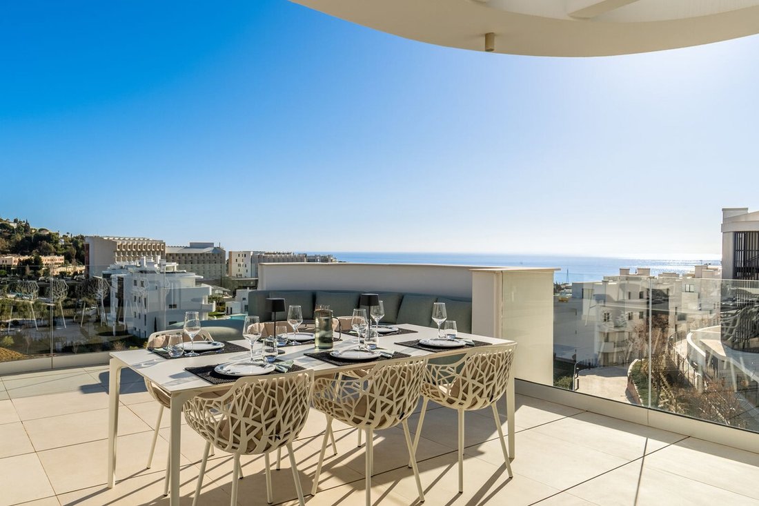 Apartment in Fuengirola, Andalusia, Spain 4 - 16771448