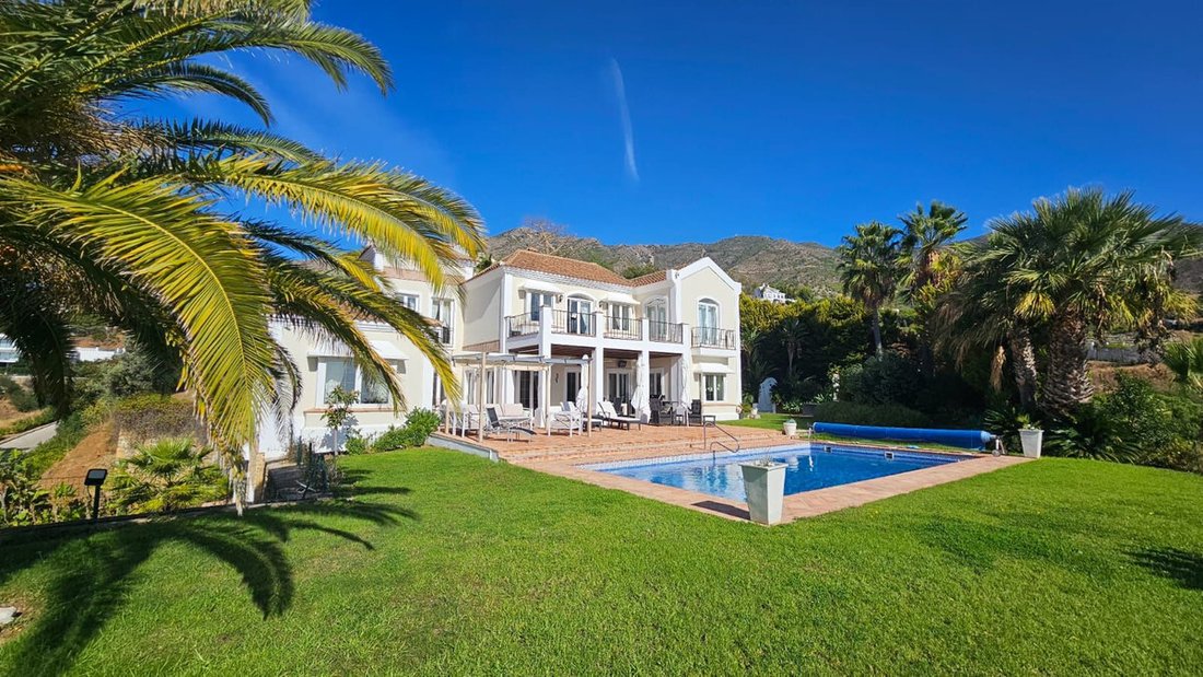House in Mijas, Andalusia, Spain 1 - 16771376