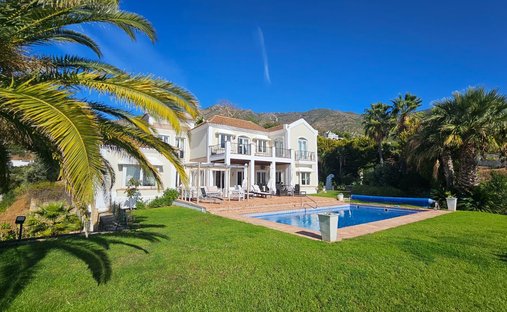 Maison à Mijas, Andalousie, Espagne 1