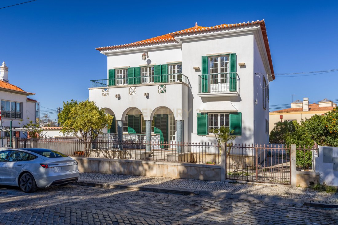Villa en Faro (Se y Sao Pedro), Algarve, Portugal 1 - 16626030