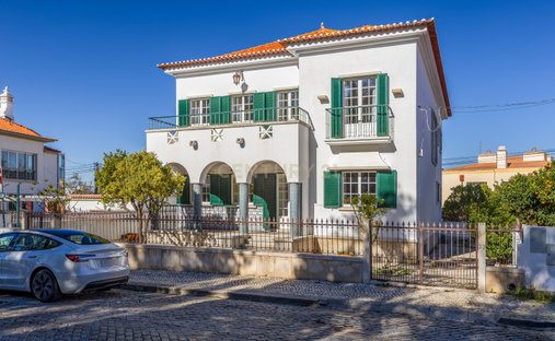 Villa in Faro (Se und Sao Pedro), Algarve, Portugal 1