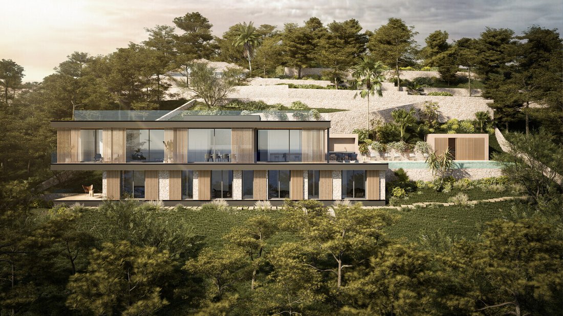 Land in Cala Fornells, Calvia, Balearic Islands 4 - 16771535