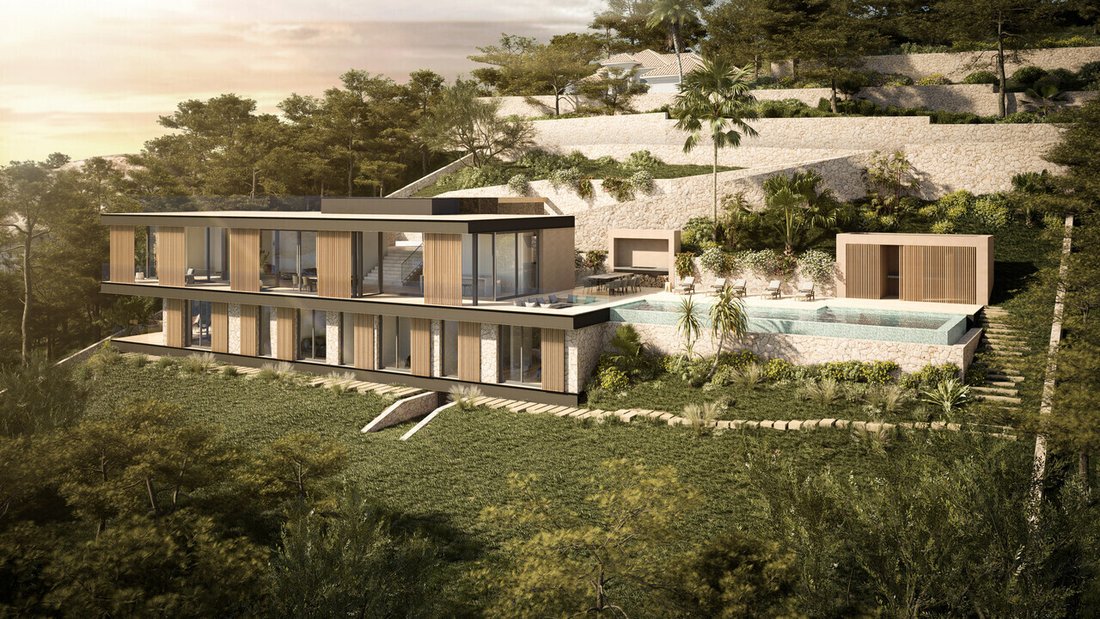 Land in Cala Fornells, Calvia, Balearic Islands 5 - 16771535