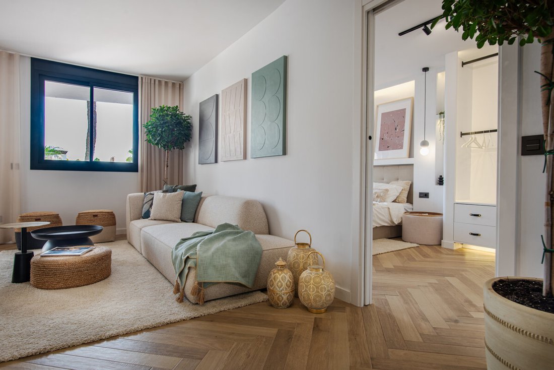 Apartment in Puerto Banus, Marbella, Spain 4 - 16771471