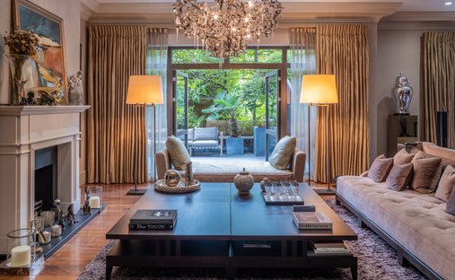 Apartment in Hampstead Garden Suburb, Barnet, England 1