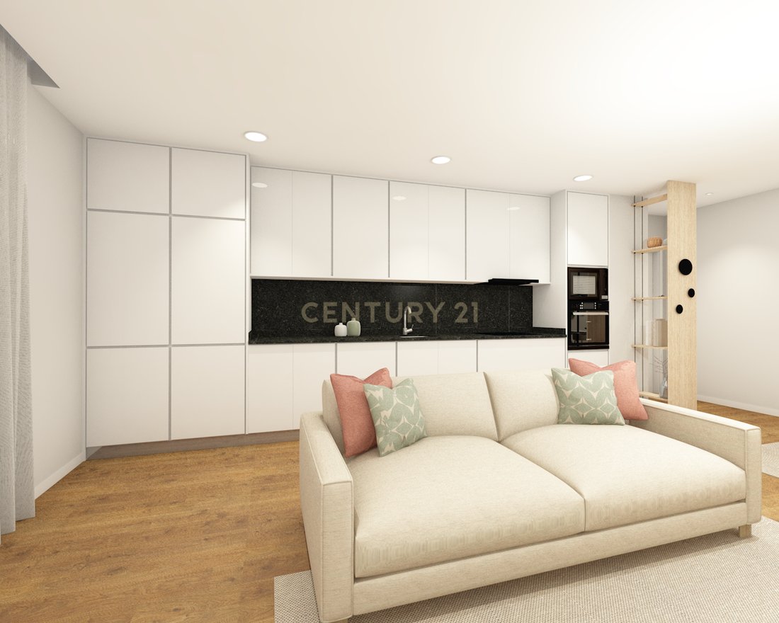Apartment in Camarate, Unhos e Apelacao, Lisbon, Portugal 1 - 16773216