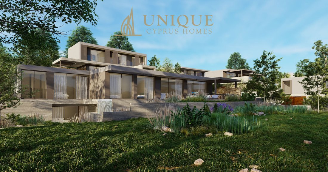 Villa in Konia, Paphos, Zypern 4 - 16772399