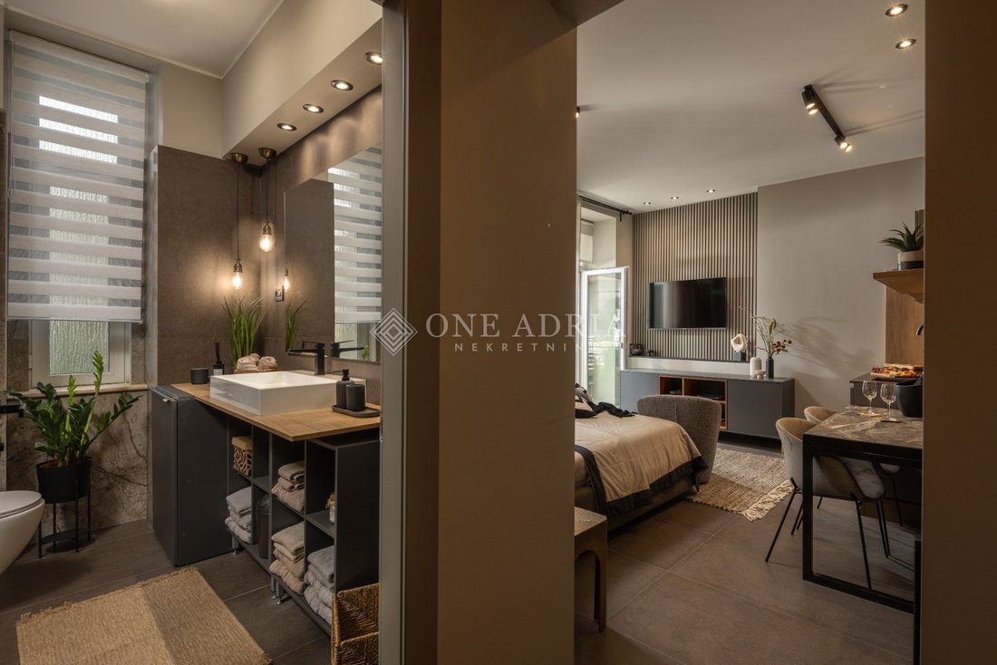 Apartamento en Mjesni odbor Potok, Grad Rijeka, Primorje-Gorski 4 - 16772959
