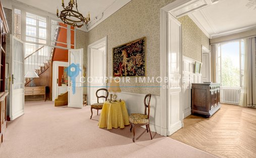 Magnificent Renaissance Style Château With 9ha Land, 2 Gîtes And Pool, 30 Minutes From Toulouse