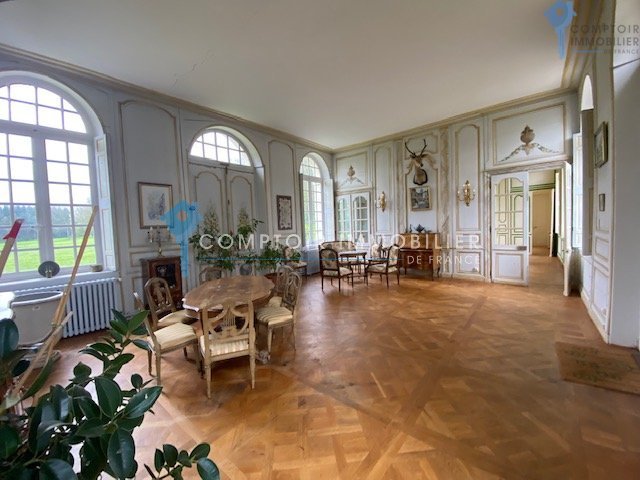 Castle in Deauville, Normandy, France 3 - 16650901