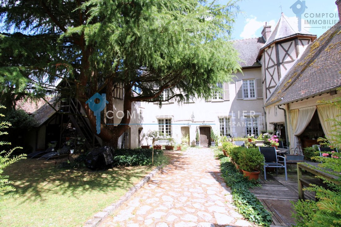 Castle in Anet, Centre-Val de Loire, France 2 - 15279538