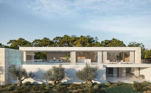 Villa in Moraira, Teulada, Land Valencia 1