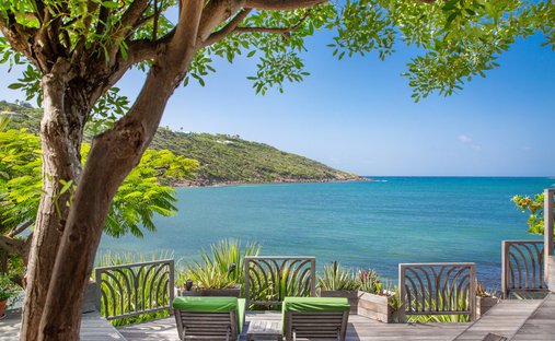 Haus in Marigot, Saint-Barthélemy 1