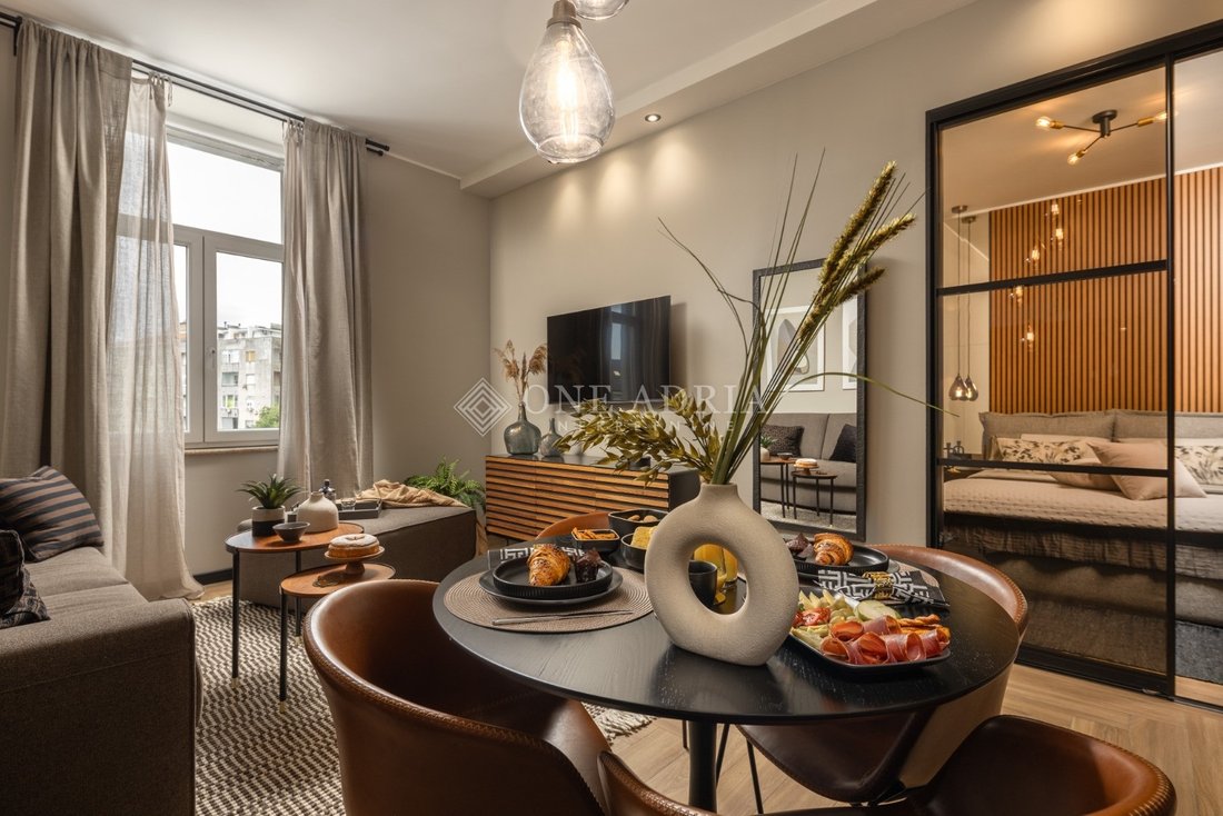 Apartamento en Mjesni odbor Potok, Grad Rijeka, Primorje-Gorski 1 - 16772959