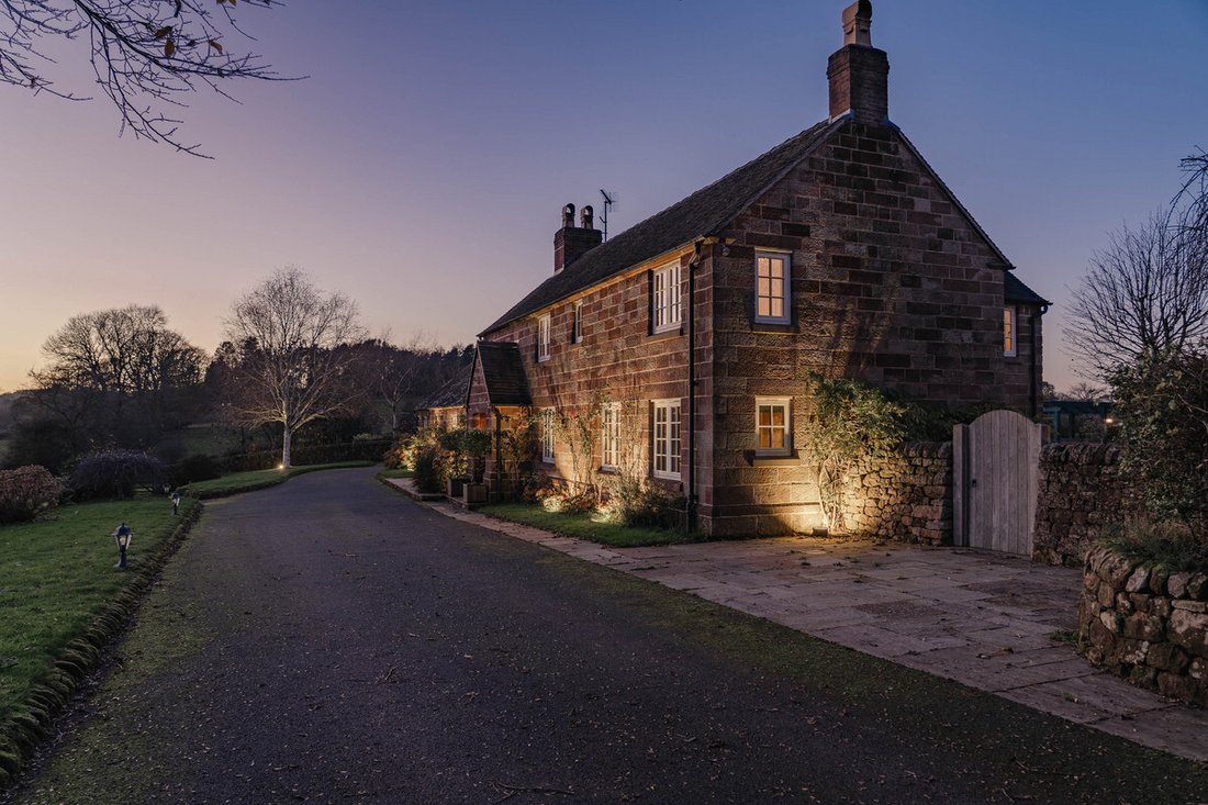Country House in Staffordshire, England 4 - 16772613