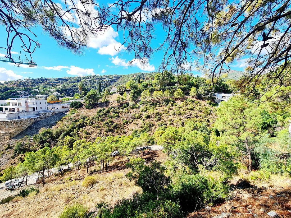 Land in El Madroñal, Benahavis, Spain 2 - 16771482