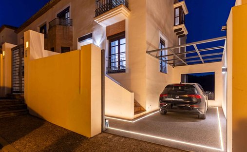 House in Benahavis, Andalusia, Spain 1