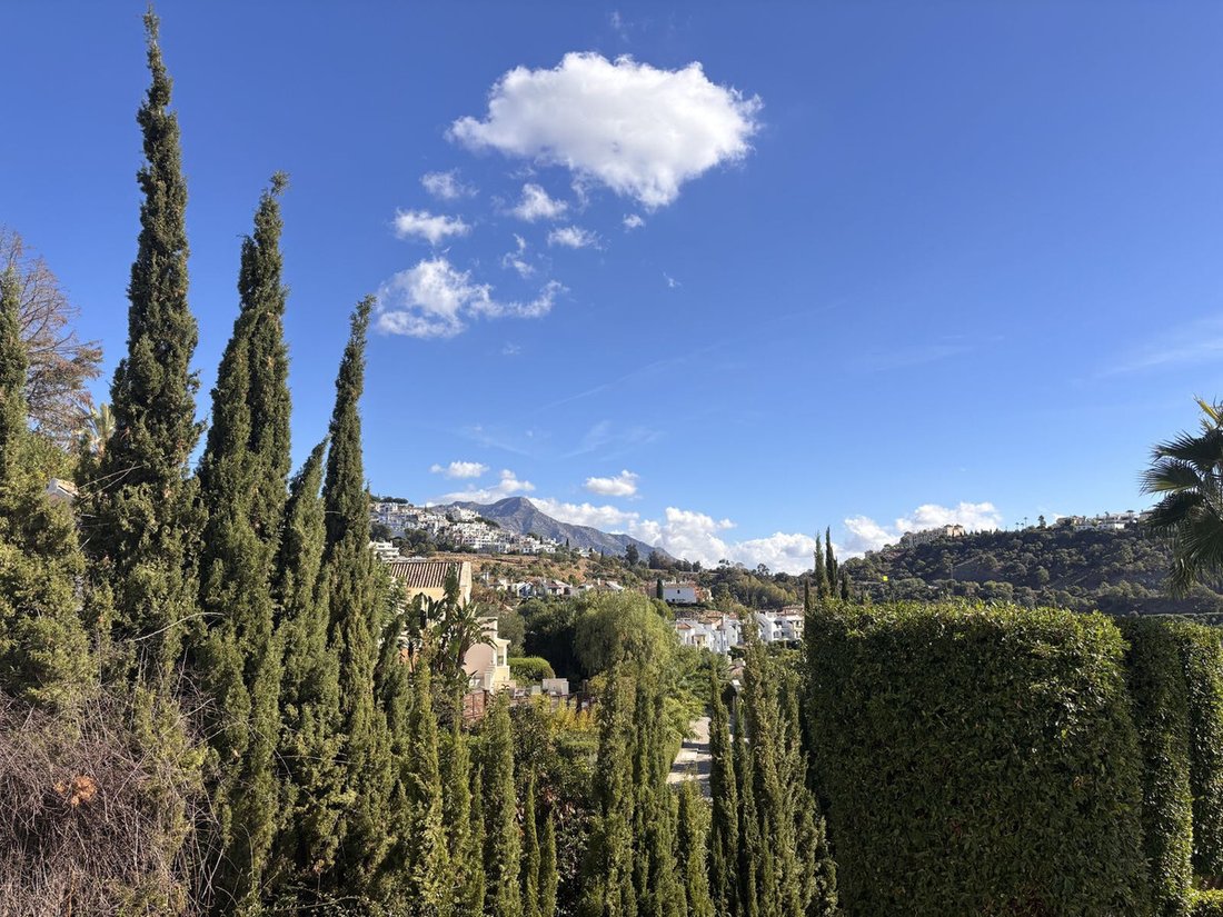 Haus in Benahavís, Andalusien, Spanien 4 - 16771349