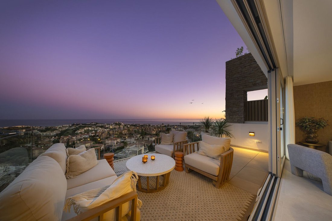 Apartment in La Cala de Mijas, Mijas, Spain 1 - 16771403