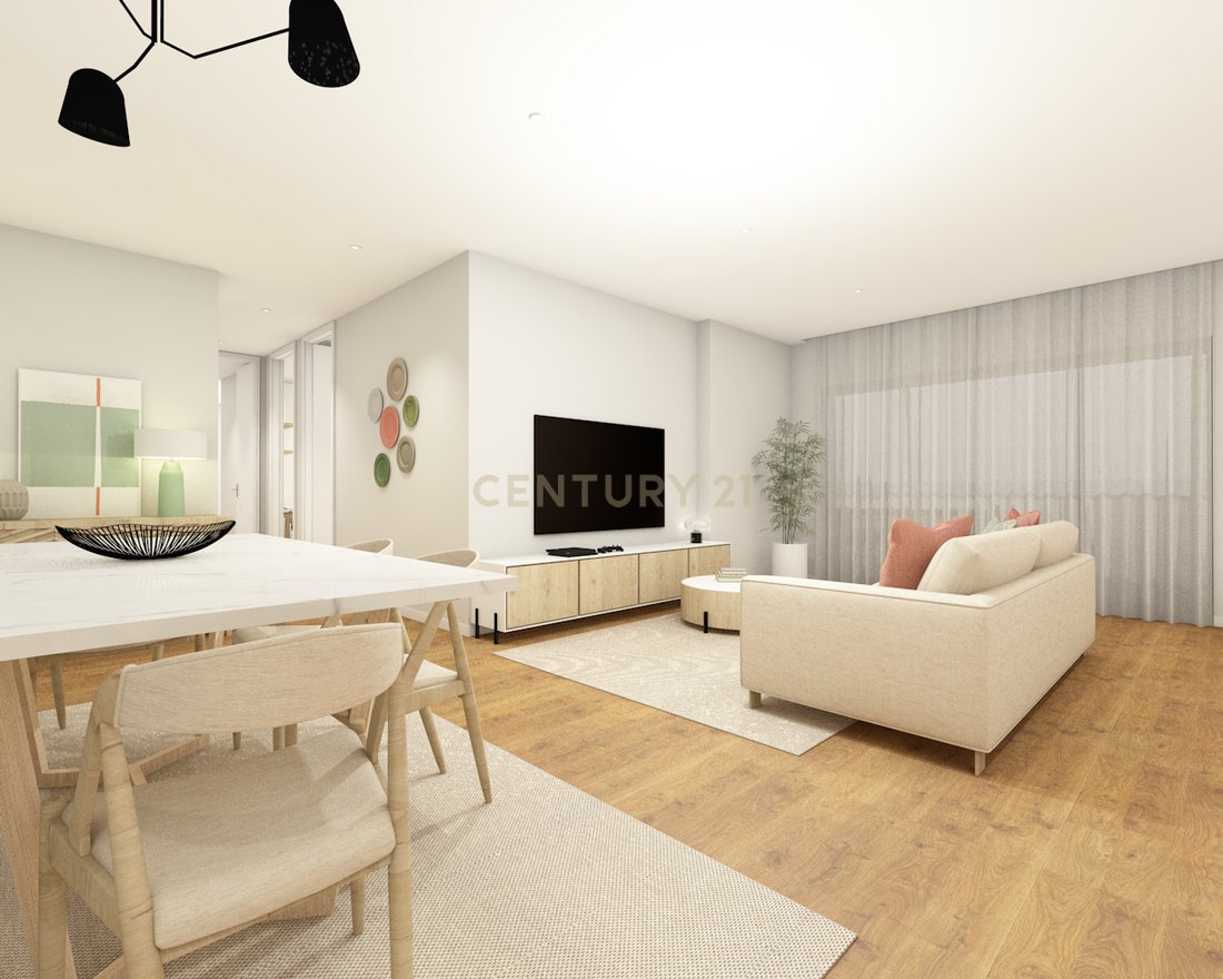 Apartment in Camarate, Unhos e Apelacao, Lisbon, Portugal 3 - 16773216