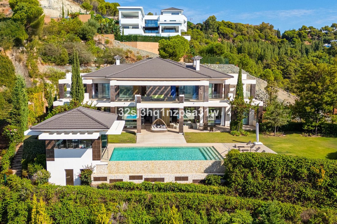 House in Benahavis, Andalusia, Spain 2 - 16771542