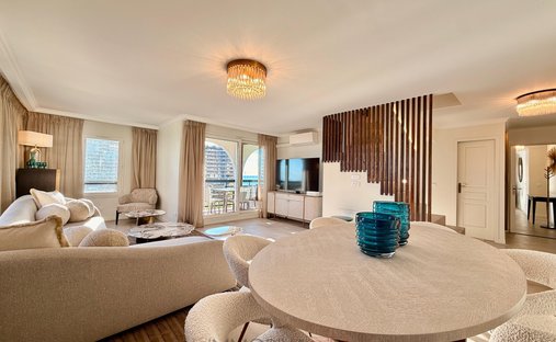 Apartment in Supérieur, Beausoleil, France 1