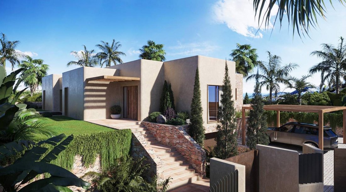 Villa in Xabia / Javea, Valencian Community, Spain 1 - 16773079