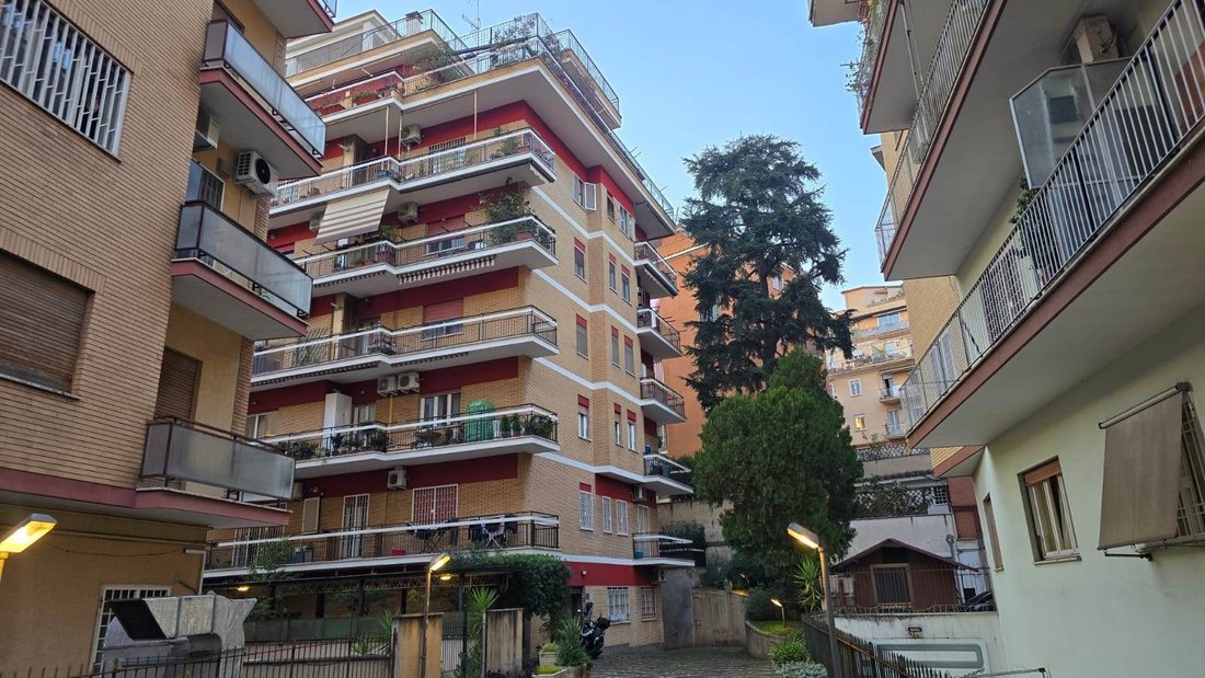 Apartment in Monte Sacro - Nuovo Salario, Rome, Lazio 2 - 16773223
