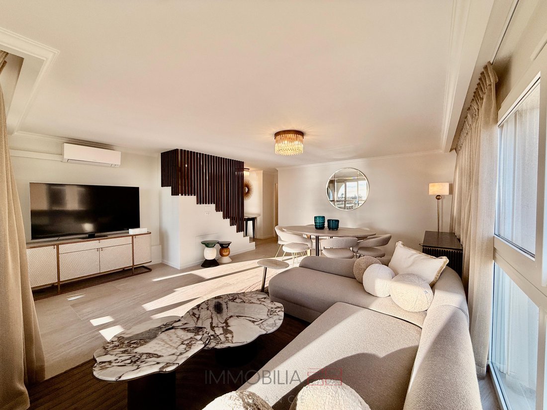Apartment in Supérieur, Beausoleil, France 5 - 16771173