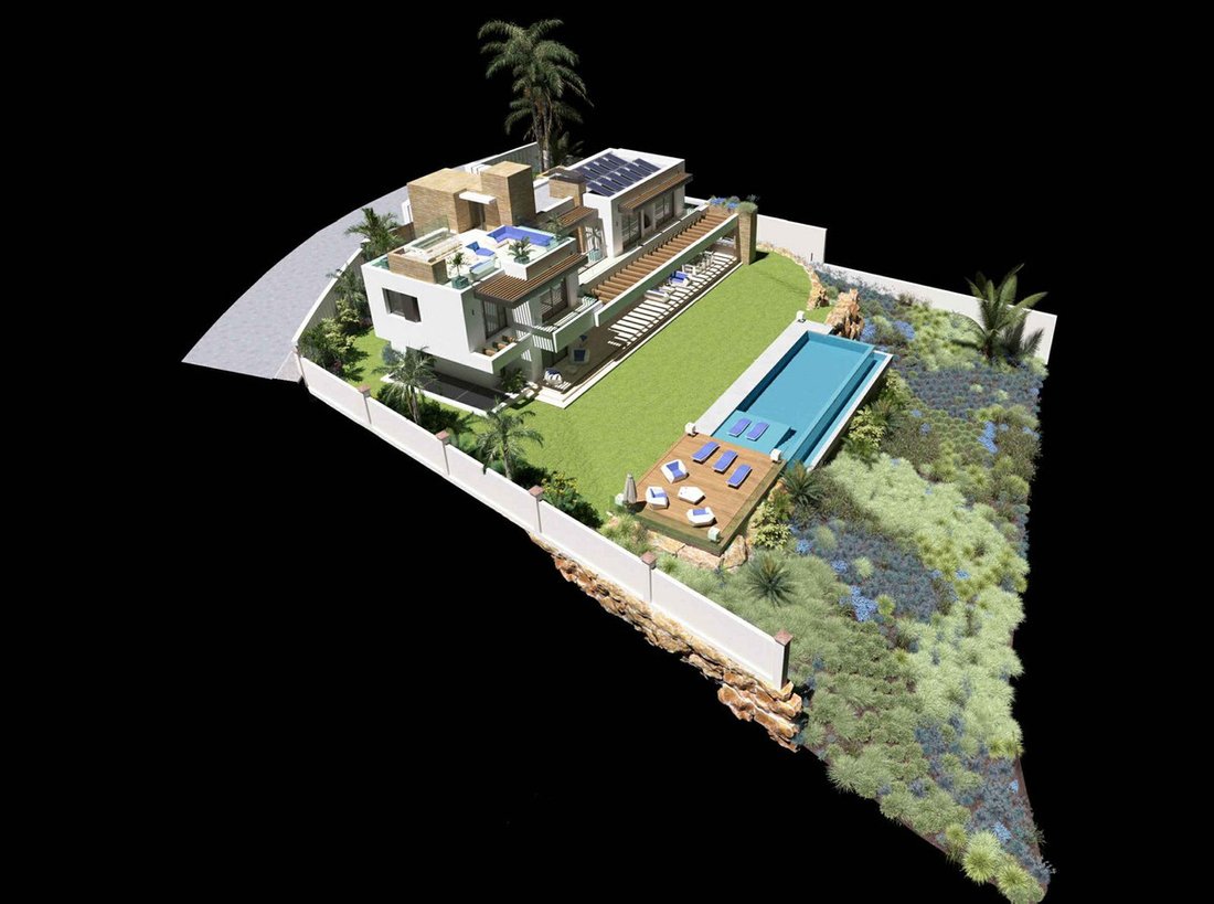 Land in Centro, Malaga, Spanien 3 - 16771485