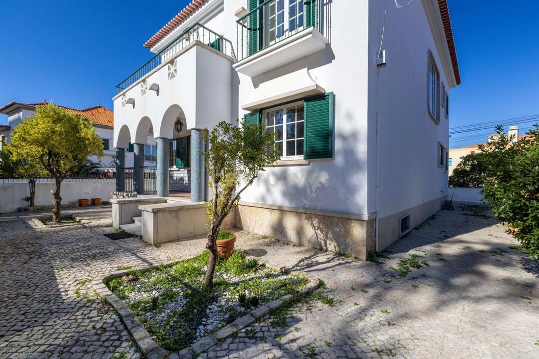 Villa en Faro (Se y Sao Pedro), Algarve, Portugal 2 - 16626030