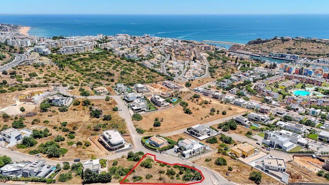 Land in Olhos de Agua, Algarve, Portugal 3 - 16023410
