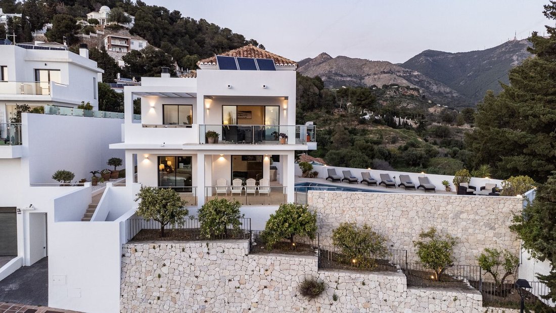 House in Mijas, Andalusia, Spain 3 - 16771582
