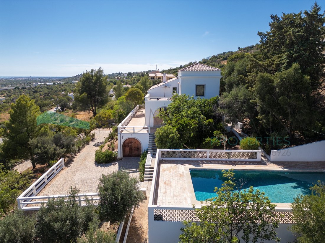 House in Santa Barbara de Nexe, Algarve, Portugal 1 - 16773446