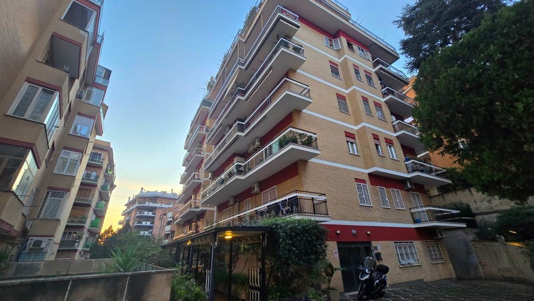 Apartment in Monte Sacro - Nuovo Salario, Rome, Lazio 5 - 16773223
