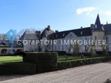 Dpt Eure (27) For Sale Castle, Caretakers And Hunting Houses On Parks And Woods Of Around 40 Ha