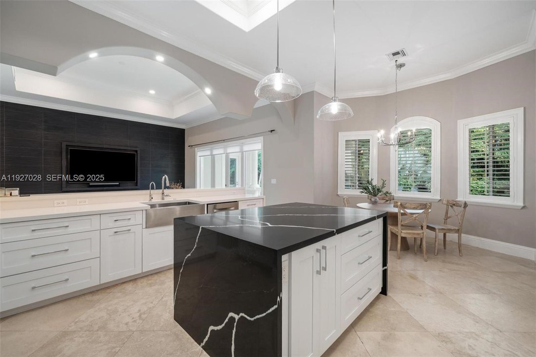 Casa en Coral Gables, Florida, Estados Unidos 4 - 16773254