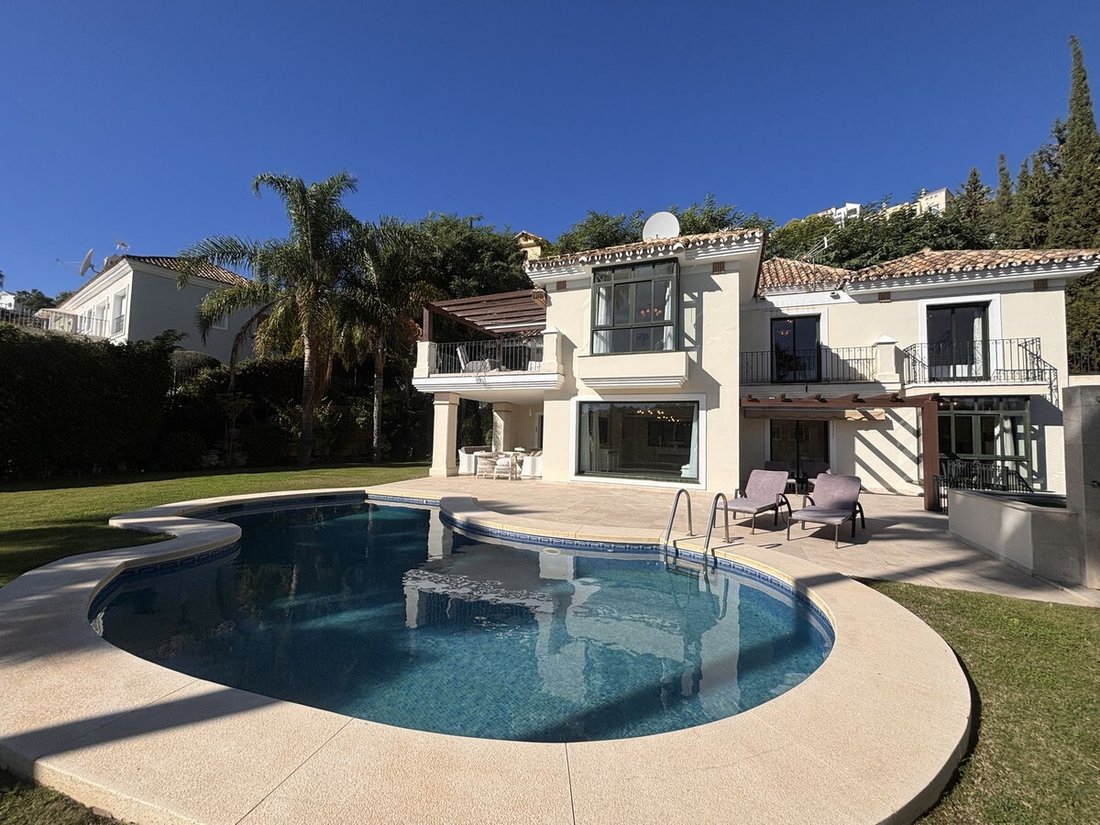 Haus in Benahavís, Andalusien, Spanien 1 - 16771349