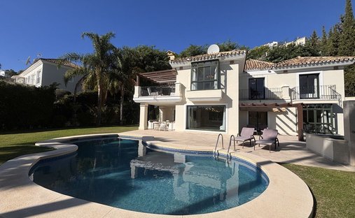 House in Benahavis, Andalusia, Spain 1