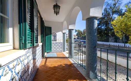 Villa in Faro (Se e Sao Pedro), Algarve, Portugal 1