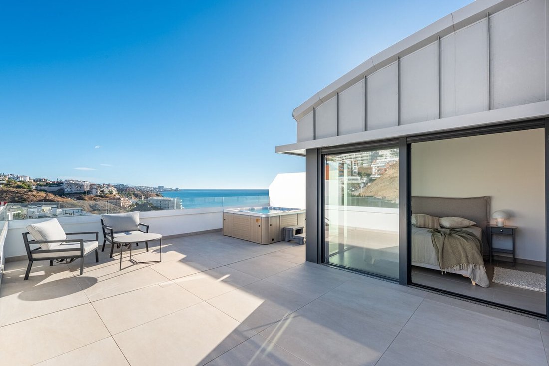 Apartment in Campanillas, Malaga, Spain 4 - 16771603