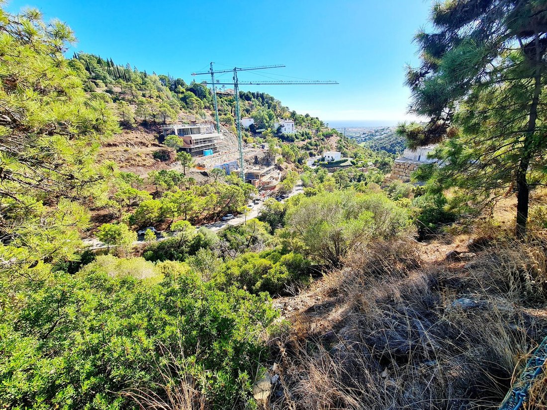Land in El Madroñal, Benahavis, Spain 1 - 16771482