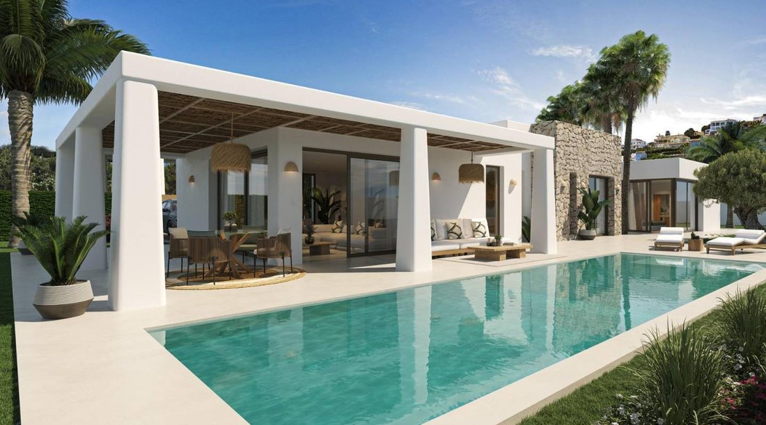 Villa in Xabia / Javea, Valencian Community, Spain 1 - 16773075
