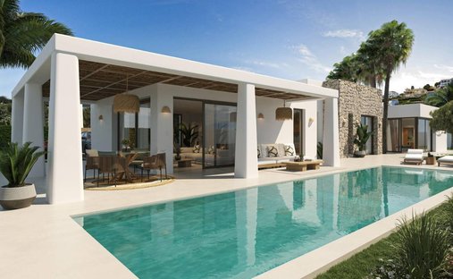 Villa à Xàbia, Valence, Espagne 1