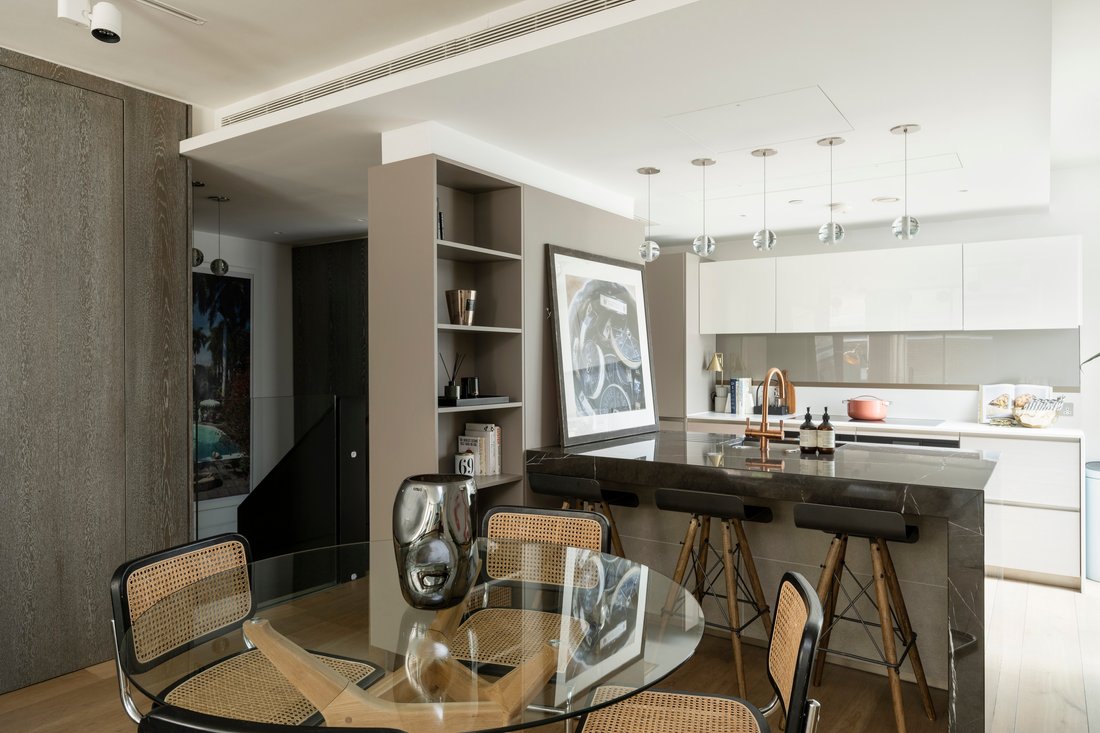 Apartment in Soho, England 2 - 16772366